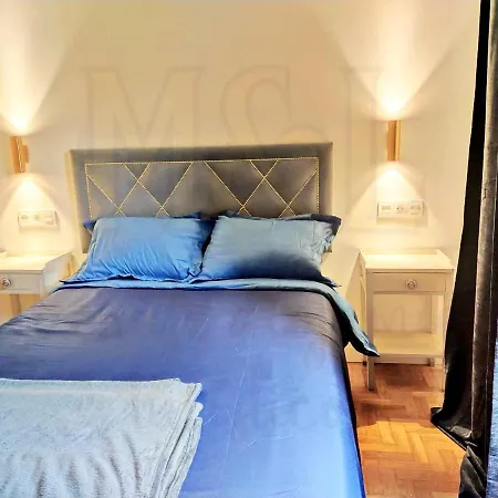 Apartament Entorno Bulevar El Vasco *