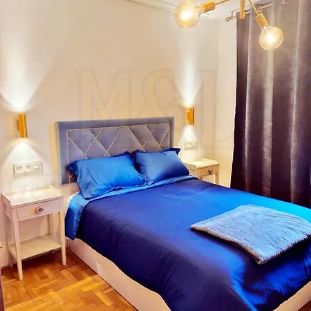 Entorno Bulevar El Vasco Apartament Oviedo