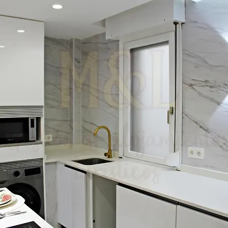 Apartament Entorno Bulevar El Vasco