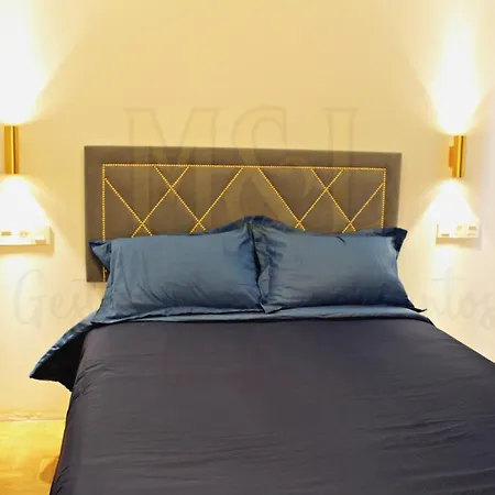 Apartament Entorno Bulevar El Vasco *