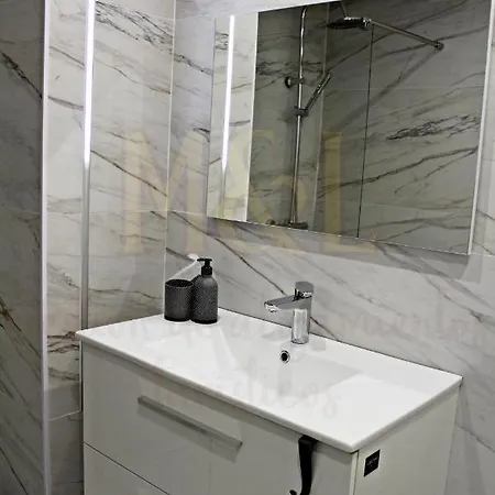 Entorno Bulevar El Vasco Apartmán Oviedo