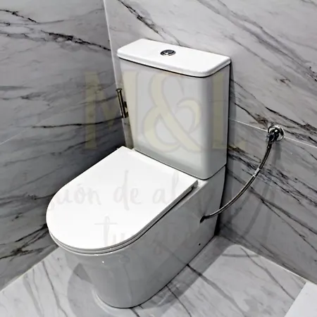 Apartmán Entorno Bulevar El Vasco