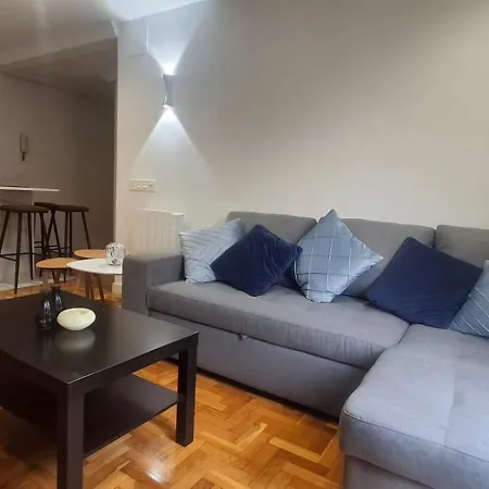 Entorno Bulevar El Vasco Apartment Oviedo