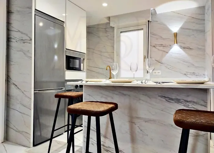 Apartment Entorno Bulevar El Vasco Oviédo