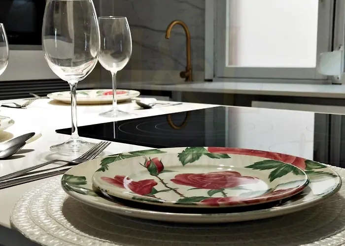 Entorno Bulevar El Vasco Apartment