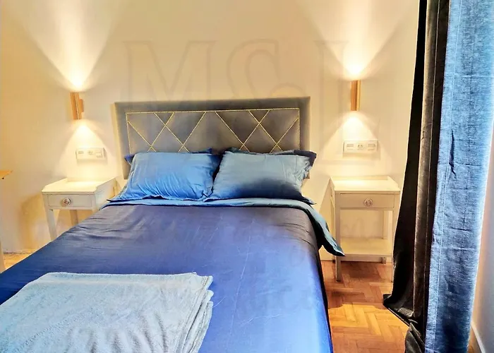 Apartment Entorno Bulevar El Vasco *