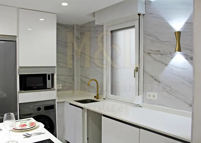 Apartment Entorno Bulevar El Vasco