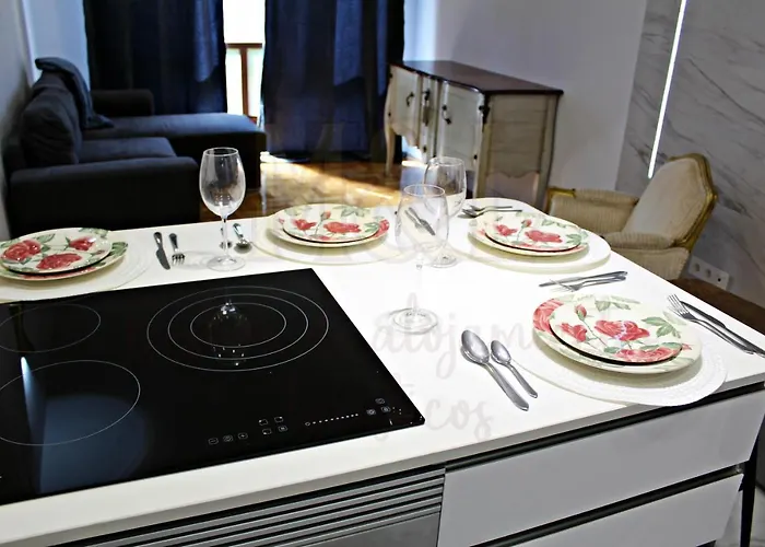 Apartment Entorno Bulevar El Vasco