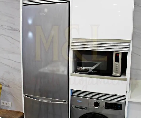 Entorno Bulevar El Vasco Appartement