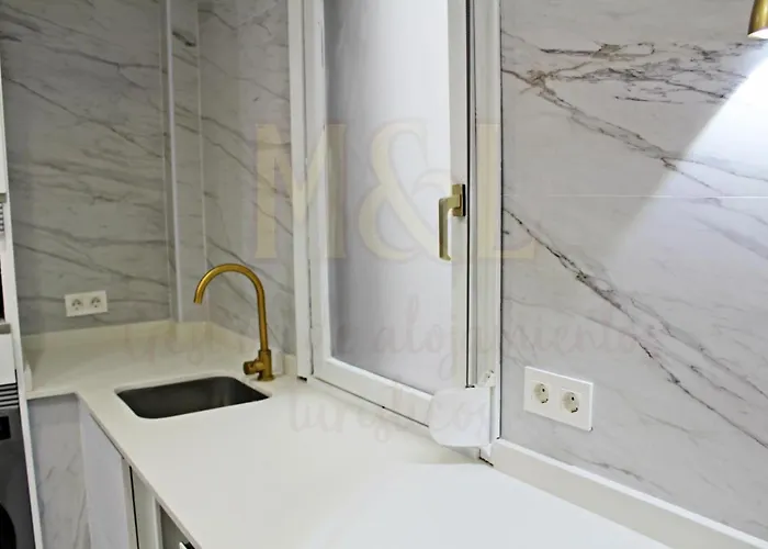 Apartment Entorno Bulevar El Vasco