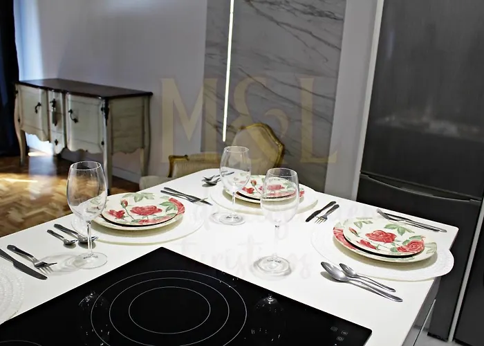 Entorno Bulevar El Vasco Apartment *