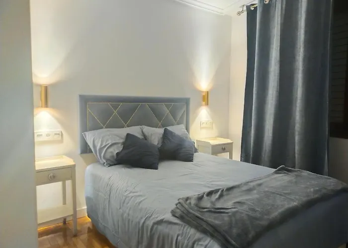 Entorno Bulevar El Vasco Apartment Oviédo