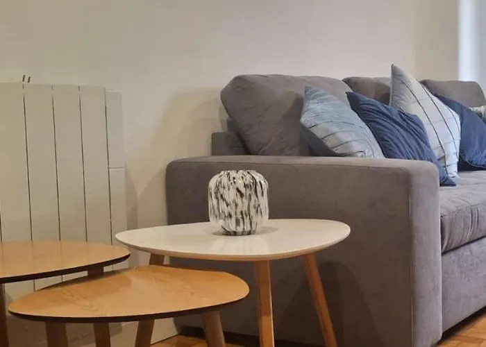 Entorno Bulevar El Vasco Oviédo